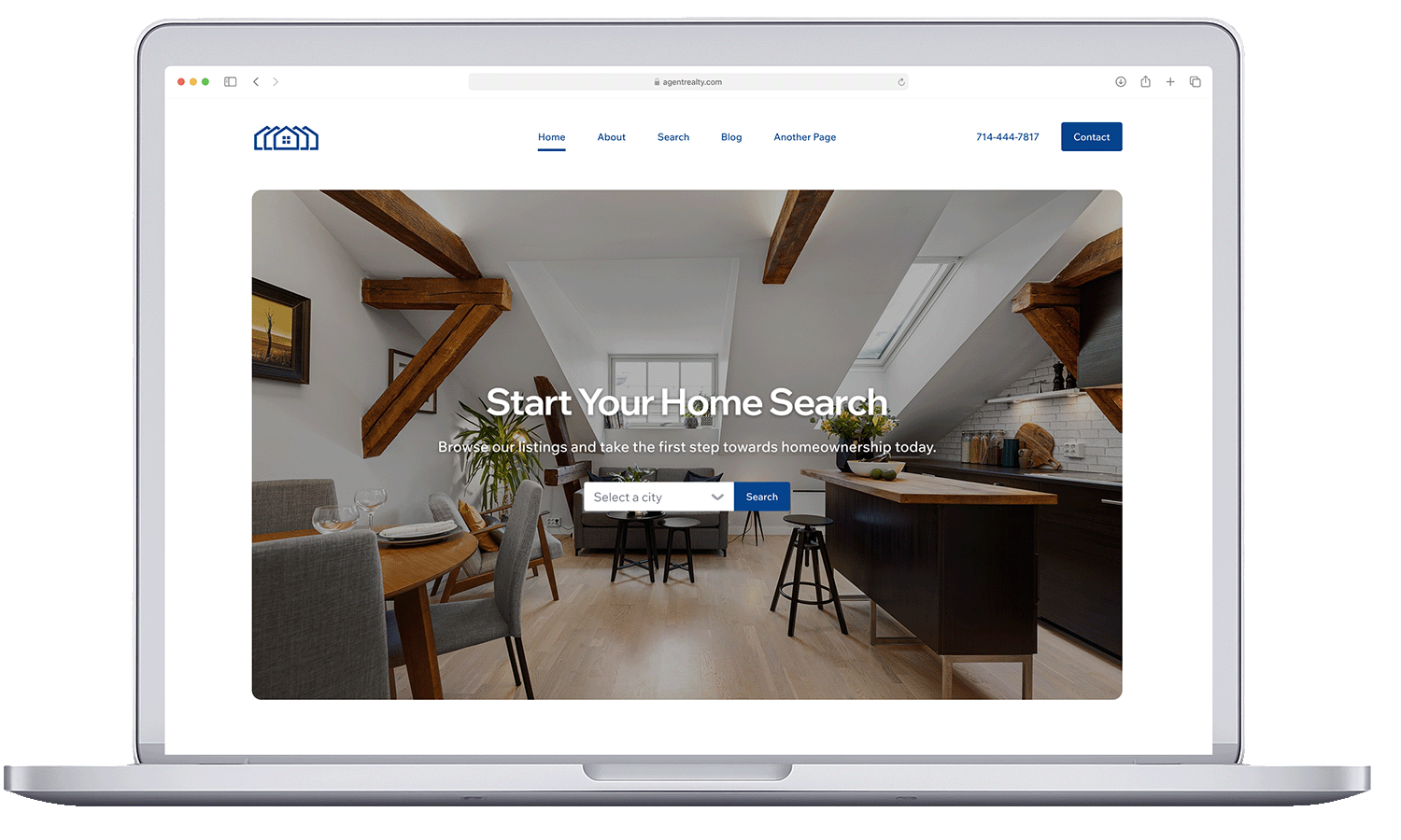 IDX Broker<sup>®</sup> Elite | Luxe Theme